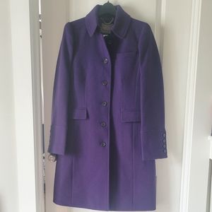J Crew Coat size 10